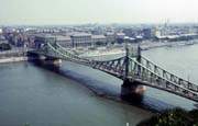 Budapeszt, Szabadság híd (Most Wolnoci)