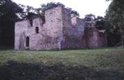 Bkowa Gra - romaski zamek