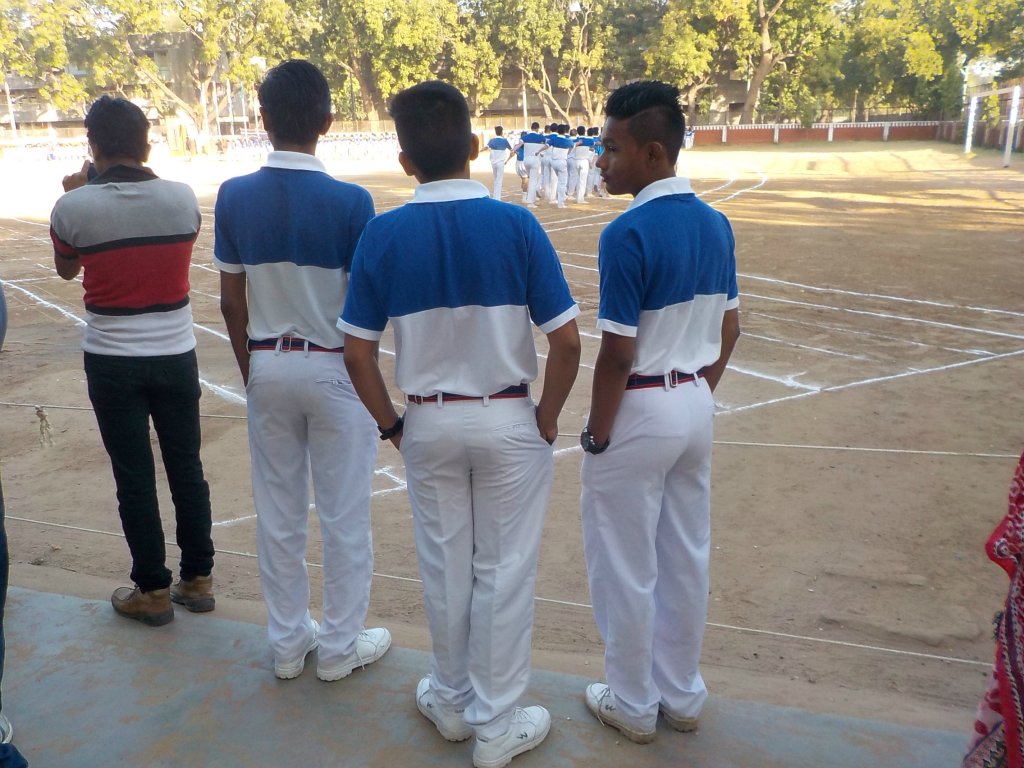 Sport competitions in the Catholic shool will begin soon